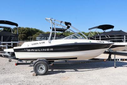 2013 Bayliner BOWRIDER 185