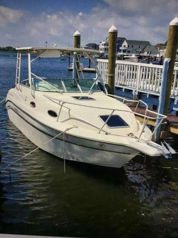 2000 Sea Master 288