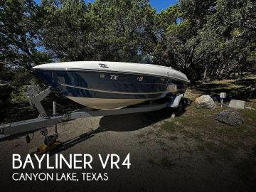 2018 Bayliner VR4