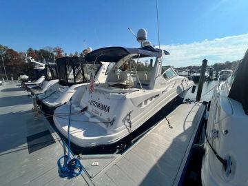 2006 Sea Ray 340 Sundancer