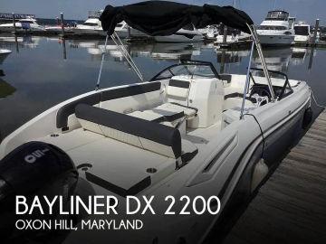 2023 Bayliner DX 2200