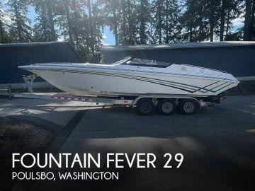 1996 Fountain Fever 29