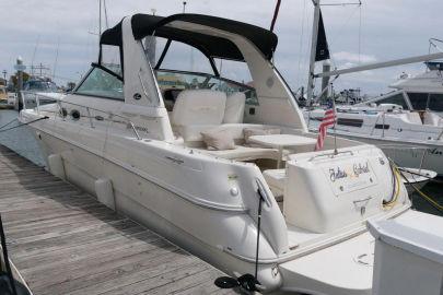 2002 Sea Ray 310 Sundancer