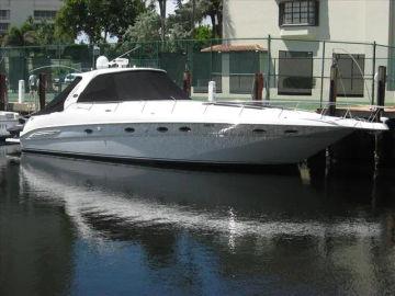 2002 Sea Ray 460 Sundancer