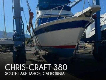 1983 Chris-Craft 380 Corinthian