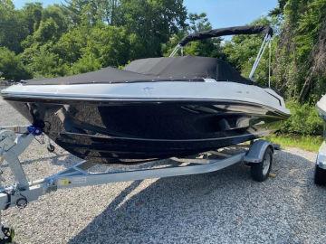 2023 Bayliner VR5 OUTBOARD