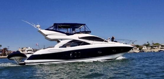 2006 Sunseeker Manhattan 50