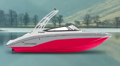 2024 Yamaha Boats AR 195