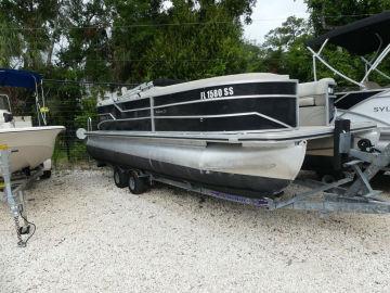 2020 Cypress Cay Pontoons Seabreeze 232 CS