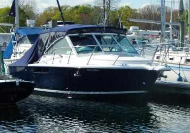 2001 Tiara Yachts 2900 Coronet