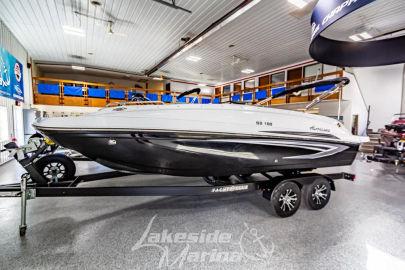 2024 Hurricane SunDeck Sport 188 IO