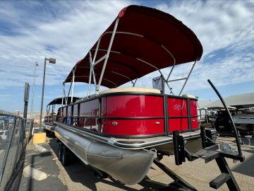 2024 Bentley Pontoons 220 SWINGBACK