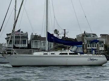 1991 Catalina 36