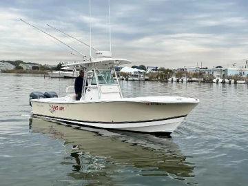 2008 Regulator 26 FS CENTER CONSOLE