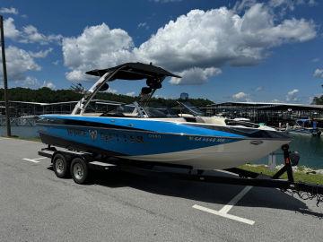 2012 MALIBU WAKESETTER 23 LSV