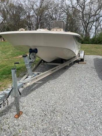 2016 CAROLINA SKIFF 218DLV