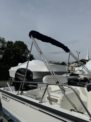 2005 Boston Whaler 170 Montauk