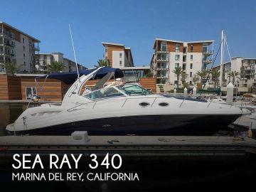 2006 Sea Ray 340 Sundancer