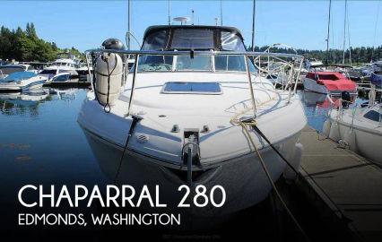 2001 Chaparral Signature 280