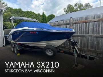 2013 Yamaha sx210