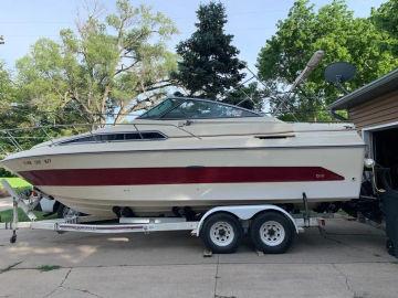 1986 Sea Ray 300 Sundancer