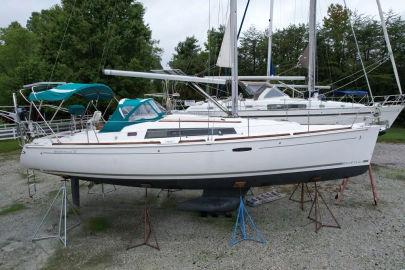 2008 Beneteau Oceanis 37