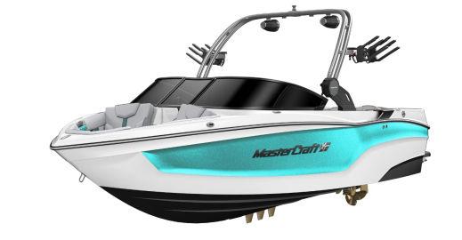 2025 MasterCraft XT22T