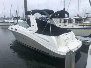 2008 Sea Ray 26'