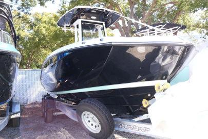 2024 Yamaha Marine 252 FSH SPORT-BLACK-ALUMI