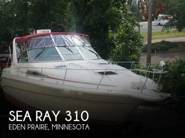 1990 Sea Ray 310 Sundancer