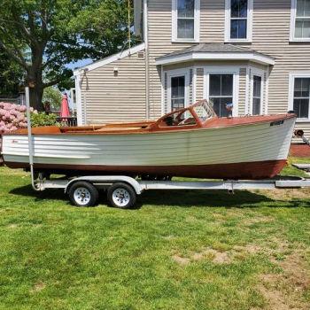 1955 Lyman Classic Runabout