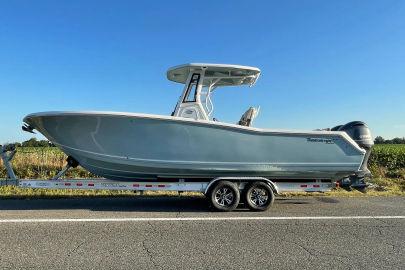 2024 Tidewater Tidewater 272 LXF