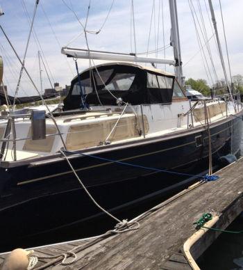 1985 Cooper 56 Ketch