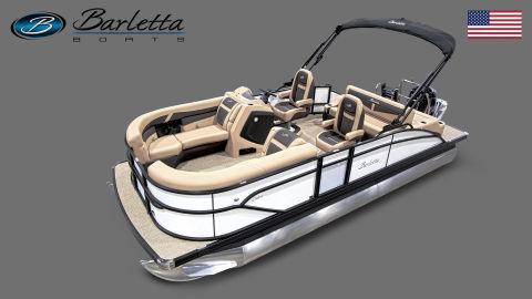 2024 Barletta Cabrio 22UC