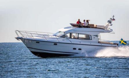 2025 Nimbus 405 Flybridge