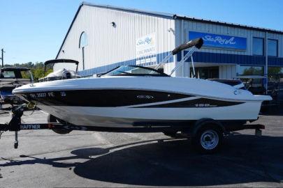 2012 Sea Ray 190 Sport