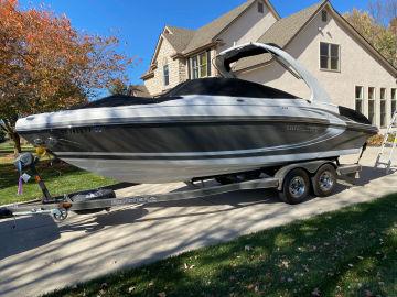 2013 Rinker 246 CAPTIVA