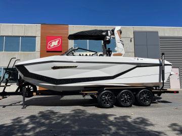 2025 NAUTIQUE G23 W/ZZ8S 630HP SUPERCHARGED POWER PLANT