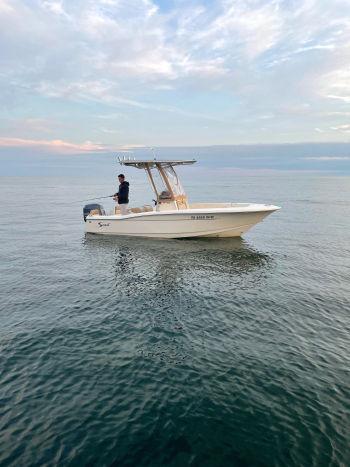 2015 Scout 195 SPORTFISH