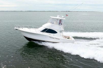 2010 Tiara Yachts 3900 Convertible