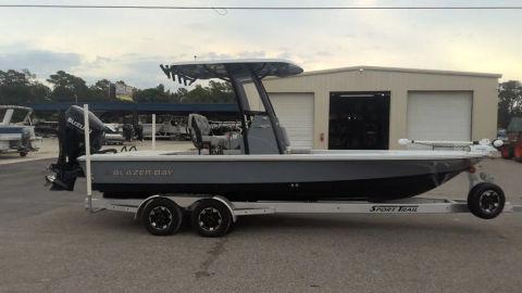 2023 Blazer Boats 2550