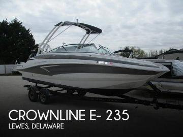 2023 Crownline E- 235 XS