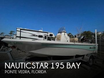 2020 NauticStar 195 Bay