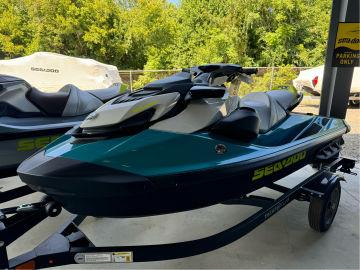 2024 Sea-Doo GTI SE 130 iBR iDF  Sound System