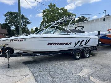 2007 MOOMBA Mobius XLV