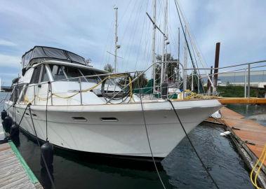 1988 Bayliner 4550 Motoryacht