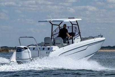 2025 Beneteau Flyer 8 SPACEdeck