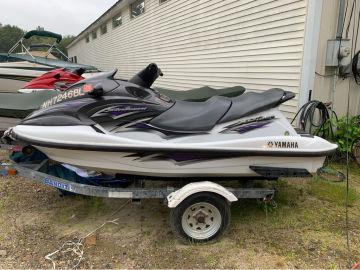 2004 Yamaha WaveRunner