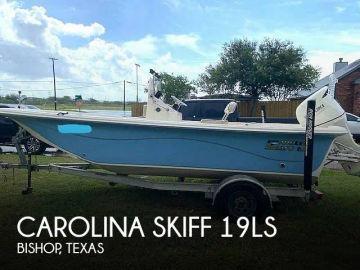 2020 Carolina Skiff 19LS