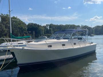 2004 MAINSHIP 34 PILOT